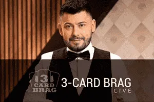 3 Card Brag - AUTOCUAN777