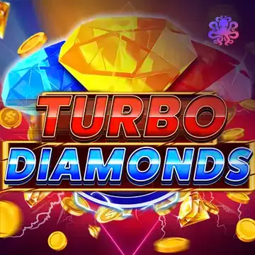 Octoplay : Turbo Diamonds: Hold & Win - AUTOCUAN777