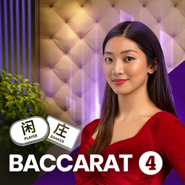 Baccarat 4 - AUTOCUAN777