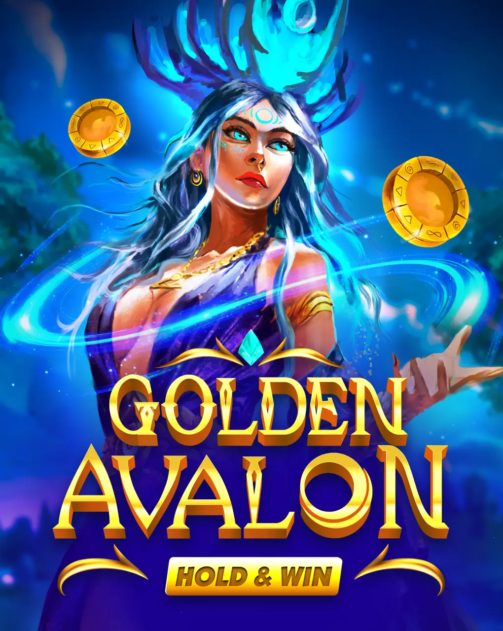 Bgaming : Golden Avalon Hold & Win - AUTOCUAN777
