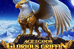 Playtech : Age of the Gods: Glorious Griffin - AUTOCUAN777