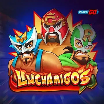 PlaynGo : Luchamigos - AUTOCUAN777
