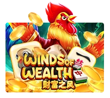 Joker123 : Winds Of Wealth - AUTOCUAN777