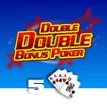 Double Double Bonus Poker 5 Hand - AUTOCUAN777