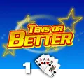 Tens or Better 1 Hand - AUTOCUAN777
