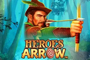 Playtech : Heroes Arrow - AUTOCUAN777