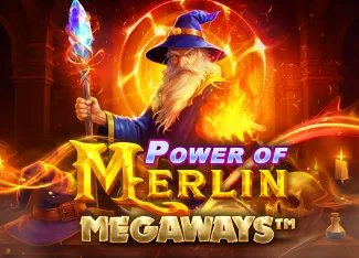 Pragmatic : Power of Merlin Megaways - AUTOCUAN777