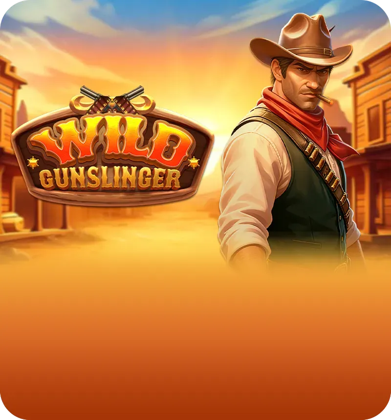 Besoft : Wild Gunslinger - AUTOCUAN777
