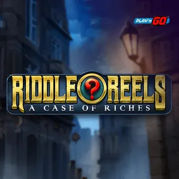 PlaynGo : Riddle Reels: A Case of Riches - AUTOCUAN777