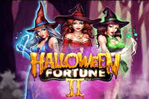 Playtech : Halloween Fortune 2 - AUTOCUAN777