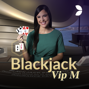 Blackjack VIP M - AUTOCUAN777