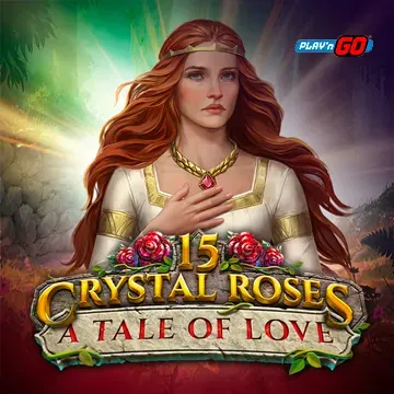 PlaynGo : 15 Crystal Roses: A Tale of Love - AUTOCUAN777