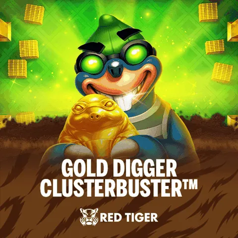 Gold Digger Clusterbuster - AUTOCUAN777