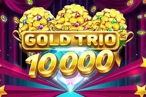 Gold Trio 10000 - AUTOCUAN777