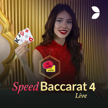 Speed Baccarat 4 - AUTOCUAN777