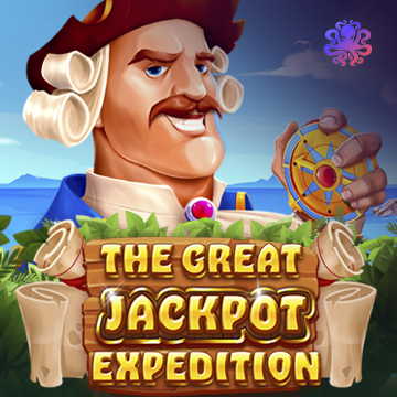 Octoplay : The Great Jackpot Expedition - AUTOCUAN777