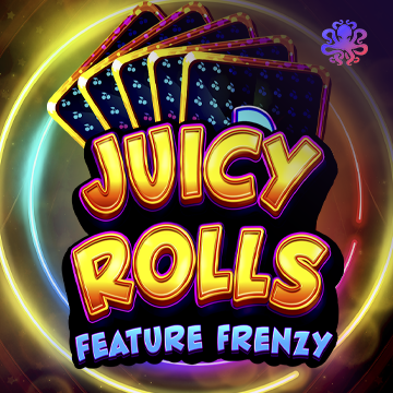 Octoplay : Juicy Rolls: Feature Frenzy - AUTOCUAN777