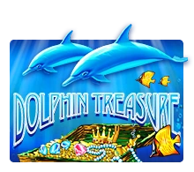 Joker123 : Dolphin Treasure - AUTOCUAN777