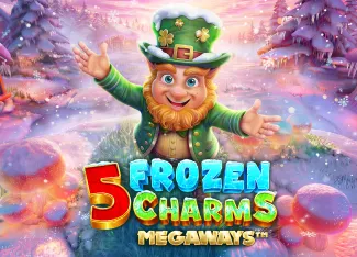 Pragmatic : 5 Frozen Charms Megaways - AUTOCUAN777