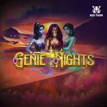 Redtiger : Genie Nights - AUTOCUAN777