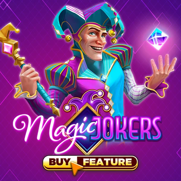 Microgaming : Magic Jokers - AUTOCUAN777