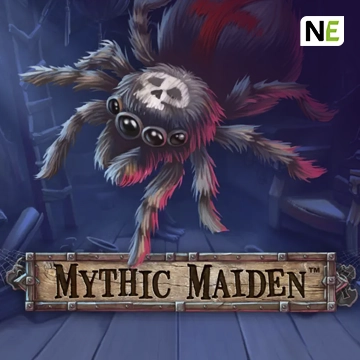 NetEnt : Mythic Maiden - AUTOCUAN777