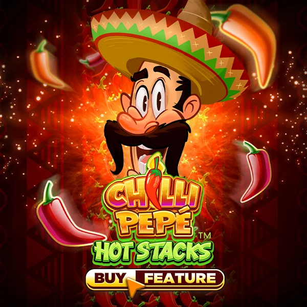 Microgaming : Chilli Pepe&trade; Hot Stacks - AUTOCUAN777