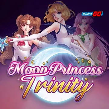 PlaynGo : Midnight Princess Trinity - AUTOCUAN777