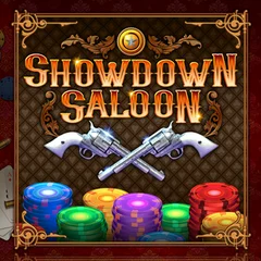 Microgaming : Showdown Saloon - AUTOCUAN777