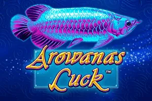 Playtech : Arowanas Luck - AUTOCUAN777