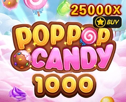 JDB : Pop Pop Candy 1000 - AUTOCUAN777
