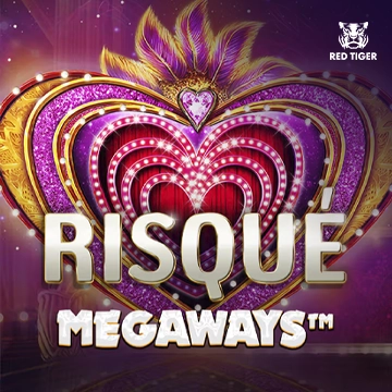 Redtiger : Risque Megaways - AUTOCUAN777