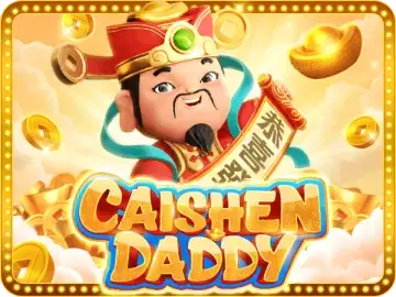 PLAYSTAR : CAISHEN DADDY - AUTOCUAN777