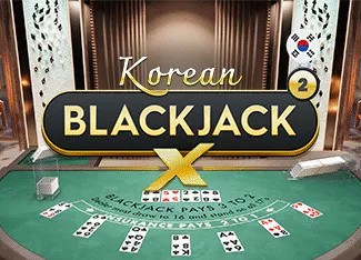Korean BlackjackX 2 - AUTOCUAN777
