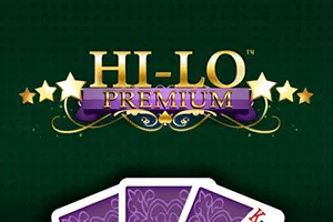 Playtech : Hi-Lo Premium - AUTOCUAN777