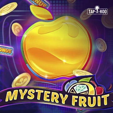 Mystery Fruit Tap-A-Roo™ - AUTOCUAN777