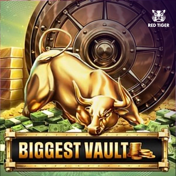 Redtiger : Biggest Vault - AUTOCUAN777