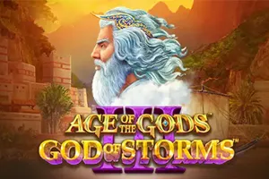 Playtech : Age of the Gods God of Storms 3 - AUTOCUAN777