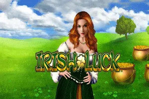 Playtech : Irish Luck - AUTOCUAN777