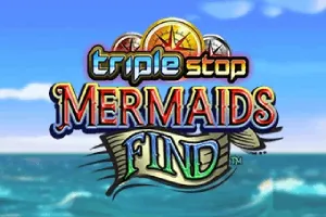 Playtech : Triple Stop: Mermaids Find - AUTOCUAN777