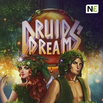 NetEnt : Druids Dream - AUTOCUAN777