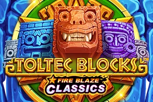 Playtech : Fire Blaze: Toltec Blocks - AUTOCUAN777