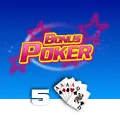 Bonus Poker 5 Hand - AUTOCUAN777
