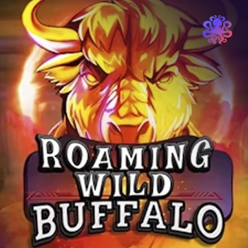 Octoplay : Roaming Wild Buffalo - AUTOCUAN777