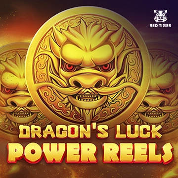 Redtiger : Dragons Luck Power Reels - AUTOCUAN777