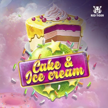 Redtiger : Cake And Ice Cream - AUTOCUAN777