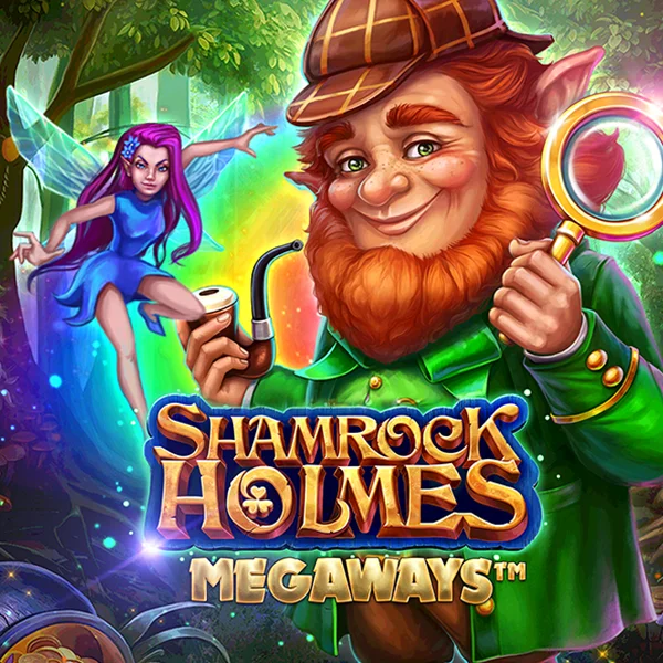 Microgaming : Shamrock Holmes Megaways&trade; - AUTOCUAN777
