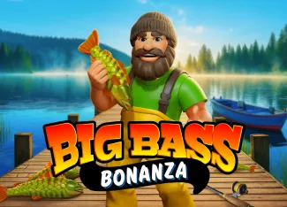 Pragmatic : Big Bass Bonanza - AUTOCUAN777