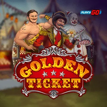 PlaynGo : Golden Ticket - AUTOCUAN777