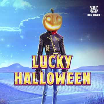 Redtiger : Lucky Halloween - AUTOCUAN777